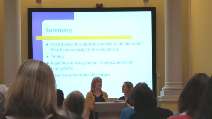 innovative new patient feeding pathway for patients with brain injury