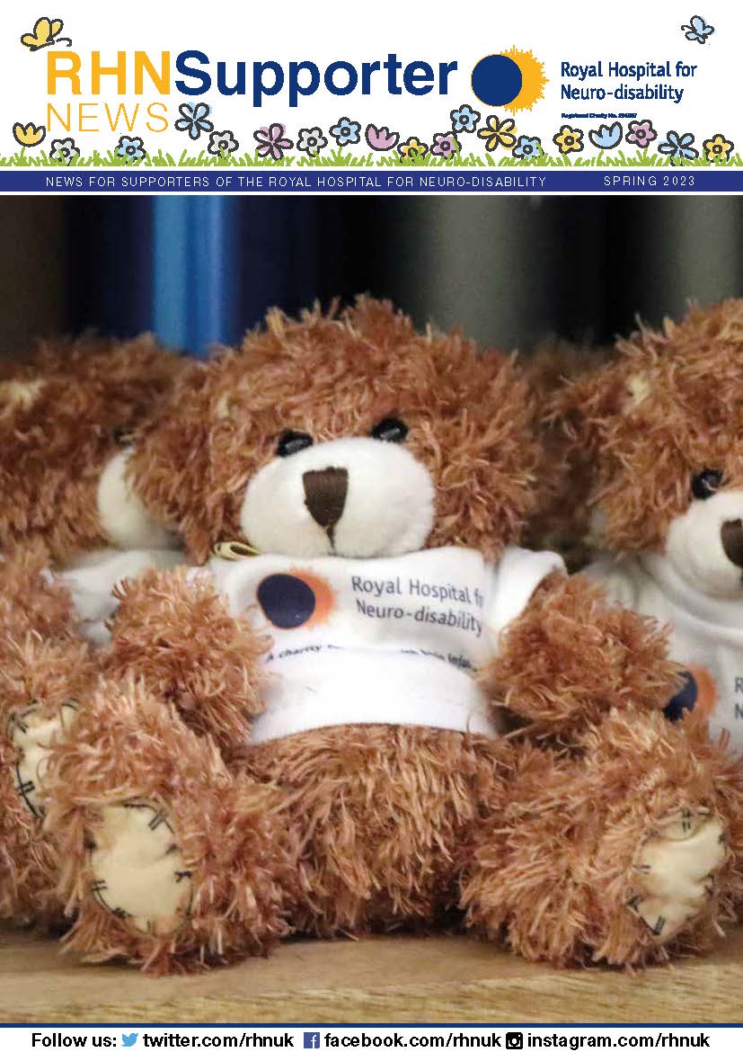 RHN supporter news winter 2022