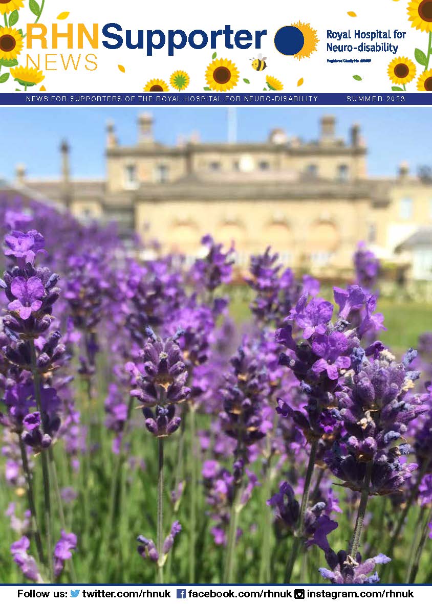 RHN supporter news winter 2022